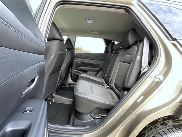 2026 Hyundai Tucson Hybrid SEL
