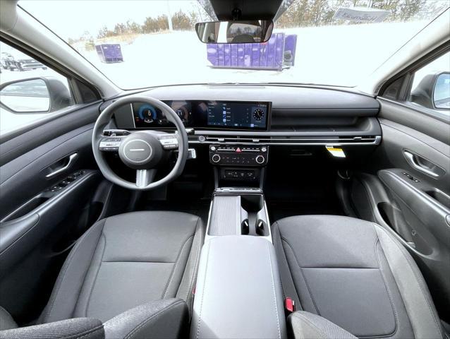 2026 Hyundai Tucson Hybrid SEL