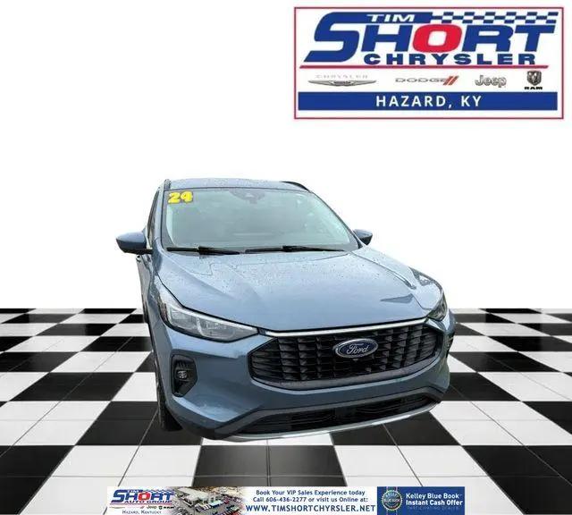2024 Ford Escape Platinum for sale in Hazard, KY