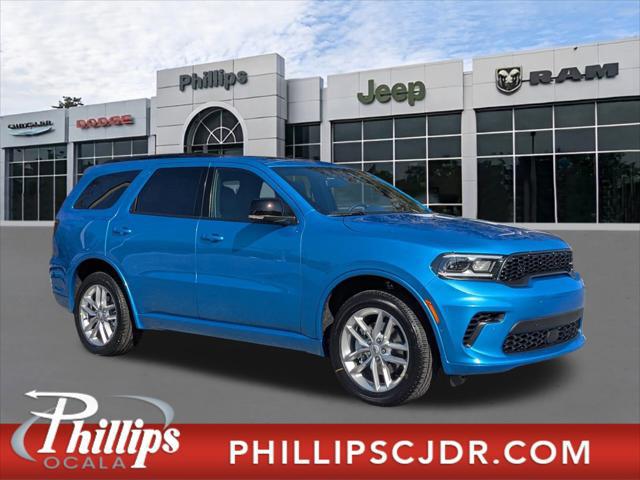 2026 Dodge Durango GT PLUS AWD for sale in Ocala, FL
