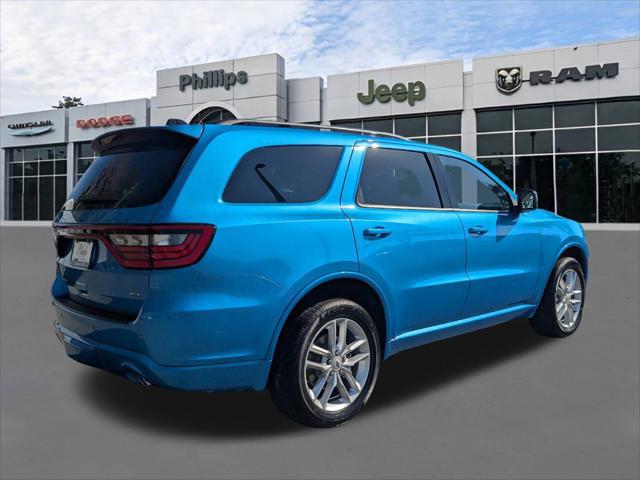 2026 Dodge Durango GT PLUS AWD
