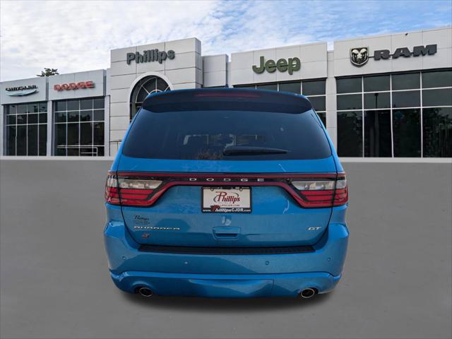 2026 Dodge Durango GT PLUS AWD