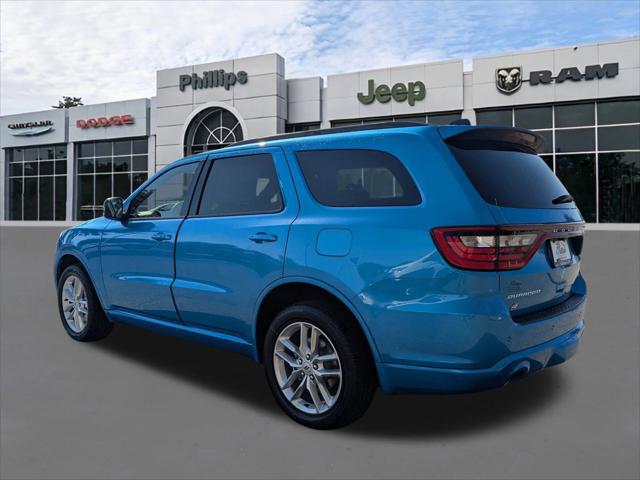 2026 Dodge Durango GT PLUS AWD