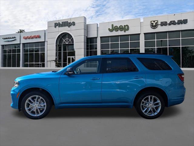 2026 Dodge Durango GT PLUS AWD