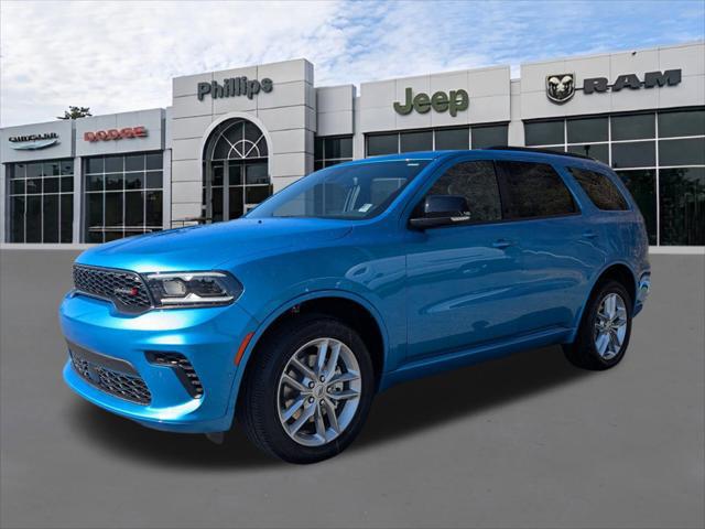 2026 Dodge Durango GT PLUS AWD