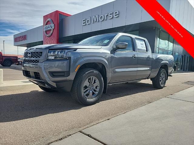 2026 Nissan Frontier Crew Cab Long Bed SV 4x4 for sale in Sierra Vista, AZ