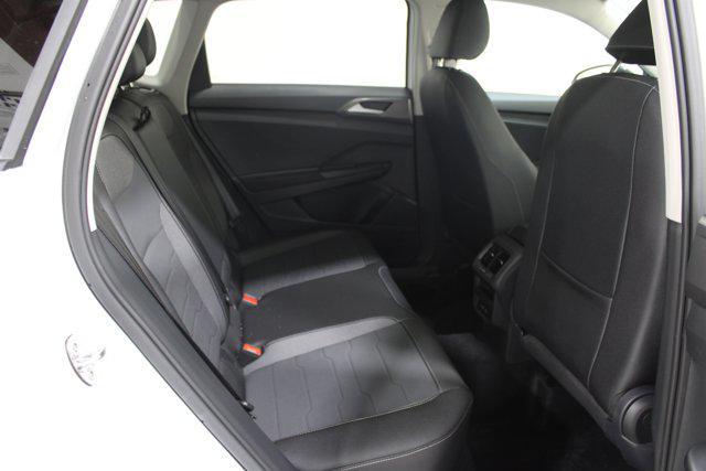2026 Volkswagen Taos SE Black