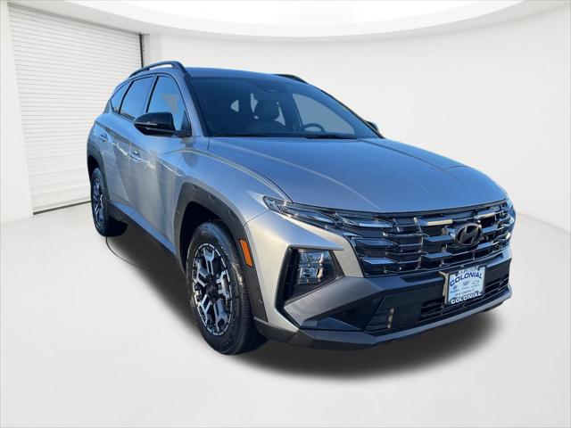 2025 Hyundai Tucson XRT