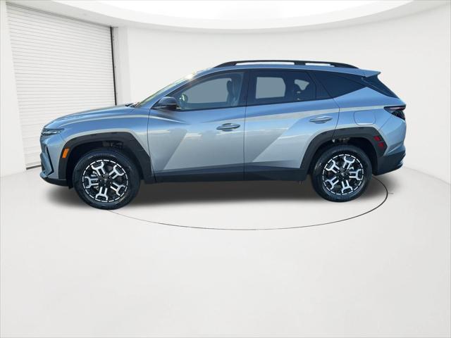 2025 Hyundai Tucson XRT
