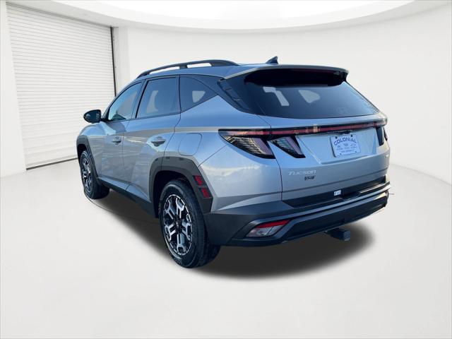 2025 Hyundai Tucson XRT