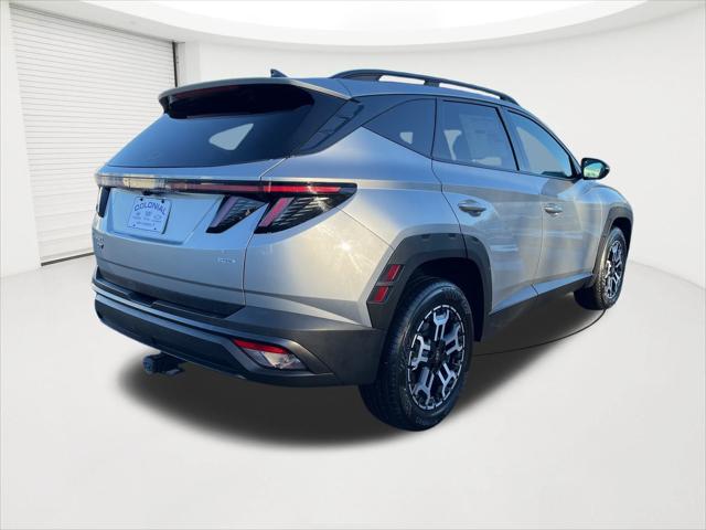 2025 Hyundai Tucson XRT