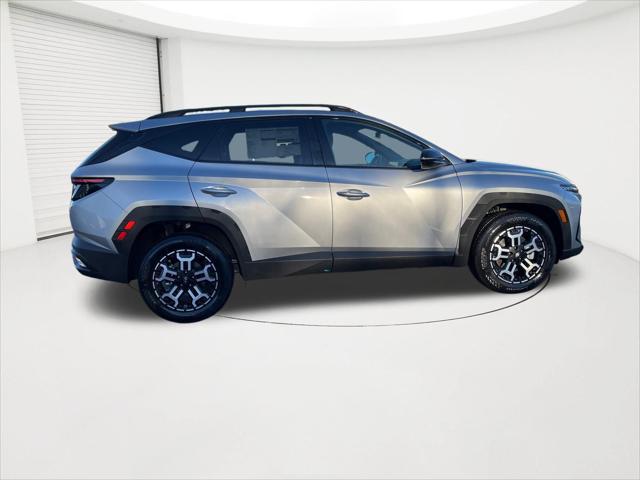 2025 Hyundai Tucson XRT