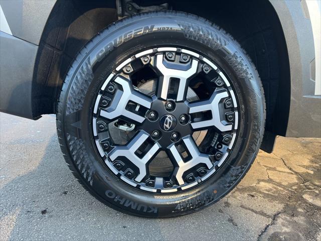 2025 Hyundai Tucson XRT