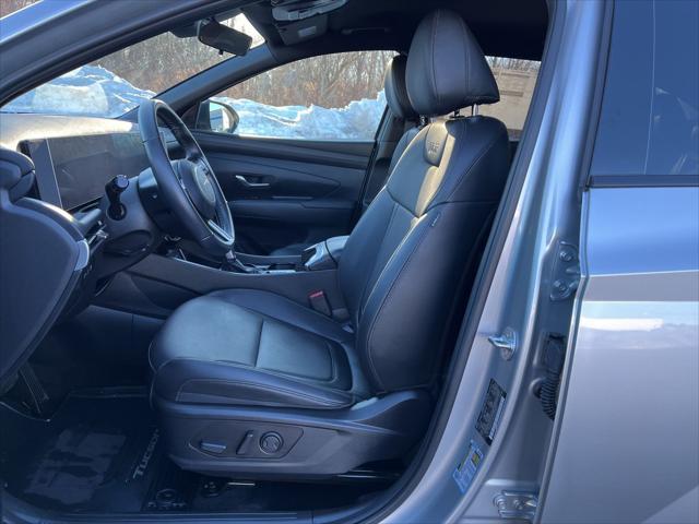 2025 Hyundai Tucson XRT