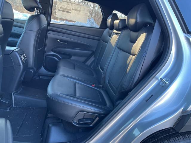 2025 Hyundai Tucson XRT