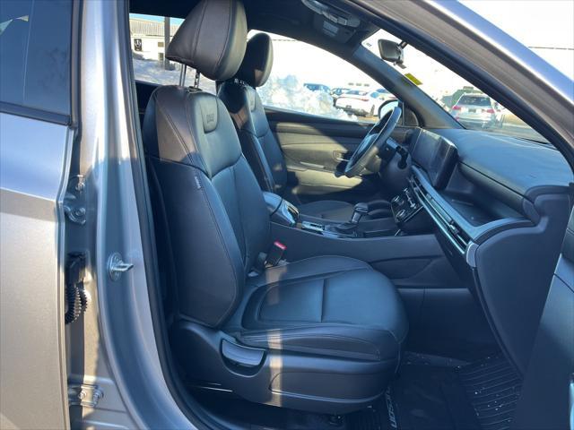 2025 Hyundai Tucson XRT