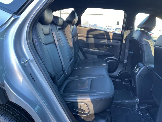 2025 Hyundai Tucson XRT