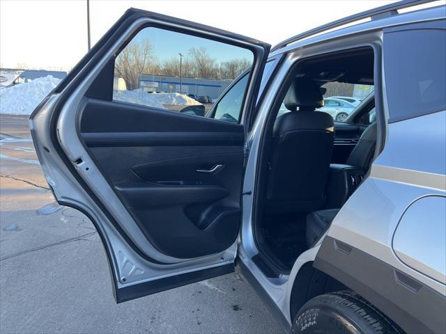 2025 Hyundai Tucson XRT
