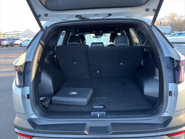 2025 Hyundai Tucson XRT