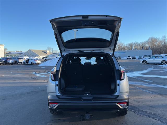 2025 Hyundai Tucson XRT