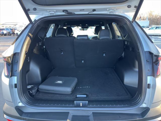 2025 Hyundai Tucson XRT