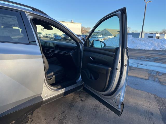 2025 Hyundai Tucson XRT