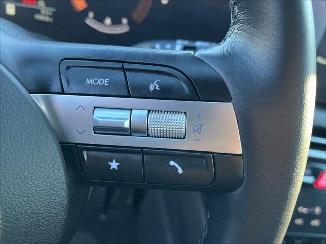 2025 Hyundai Tucson XRT
