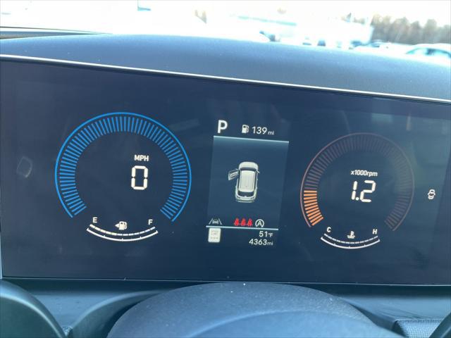 2025 Hyundai Tucson XRT