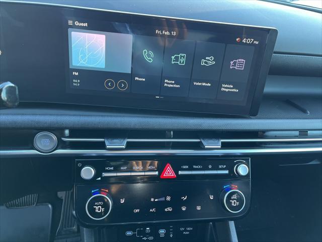 2025 Hyundai Tucson XRT
