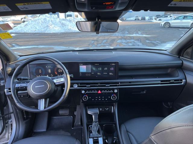 2025 Hyundai Tucson XRT