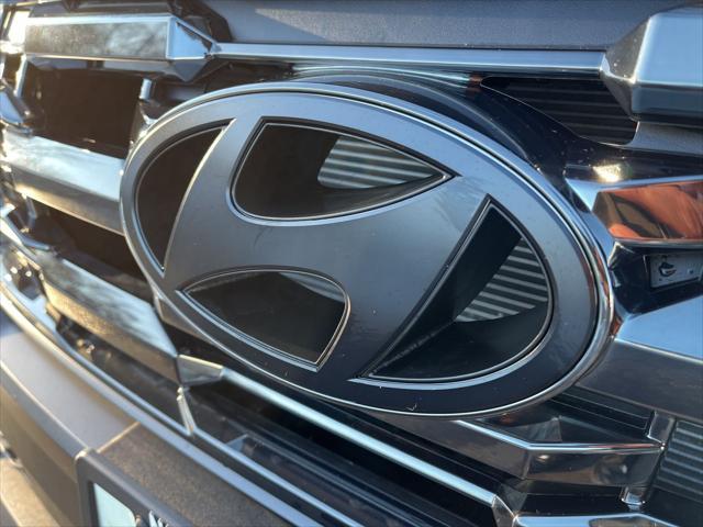 2025 Hyundai Tucson XRT