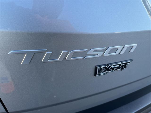 2025 Hyundai Tucson XRT