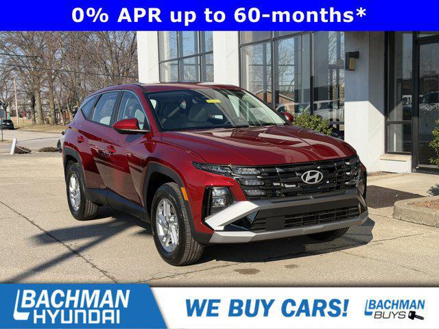 2026 Hyundai Tucson SE for sale in JEFFERSONVILLE, IN