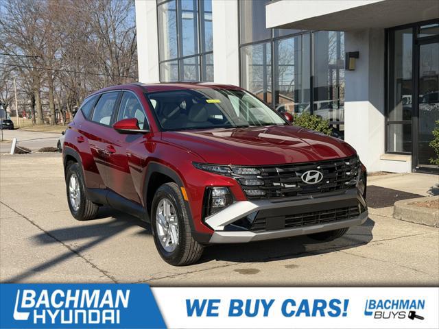 2026 Hyundai Tucson SE for sale in JEFFERSONVILLE, IN