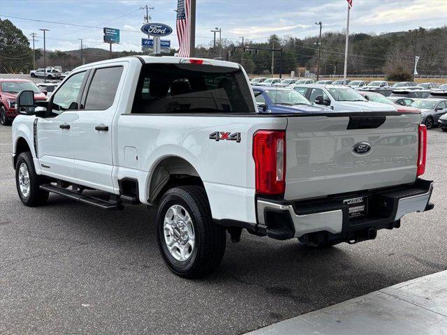 2025 Ford F-250 XLT