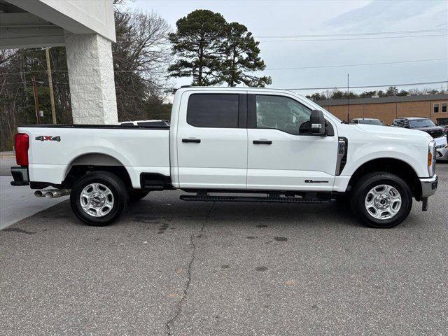 2025 Ford F-250 XLT