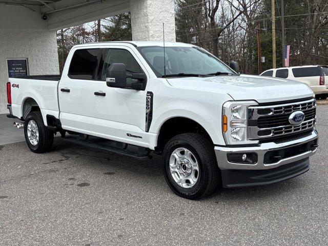 2025 Ford F-250 XLT
