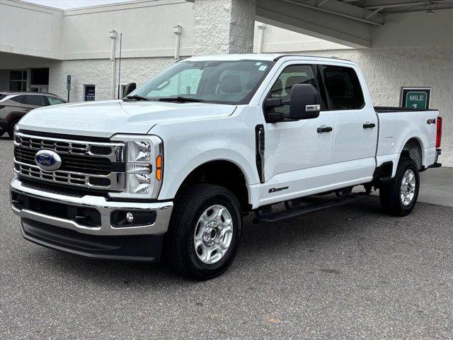 2025 Ford F-250 XLT