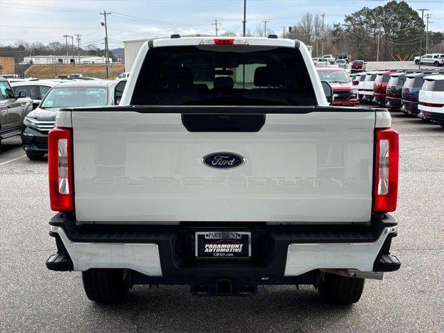 2025 Ford F-250 XLT