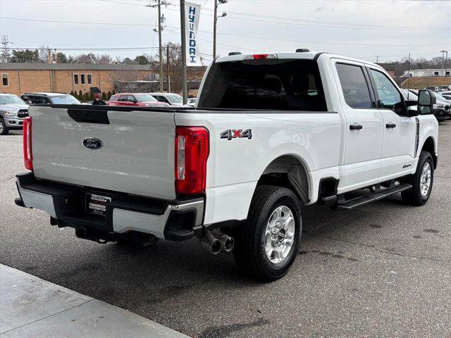 2025 Ford F-250 XLT