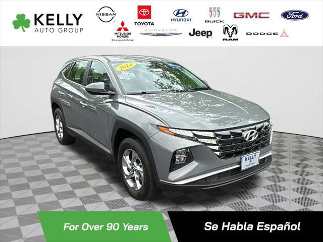 2024 Hyundai Tucson SE for sale in STROUDSBURG, PA