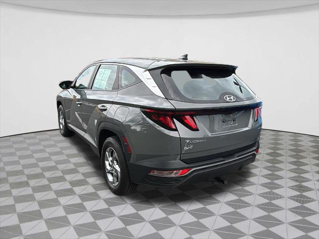 2024 Hyundai Tucson SE