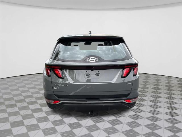 2024 Hyundai Tucson SE