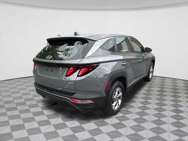 2024 Hyundai Tucson SE