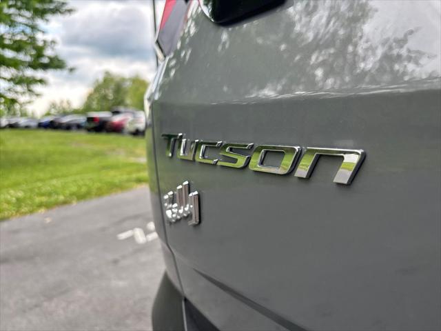 2024 Hyundai Tucson SE