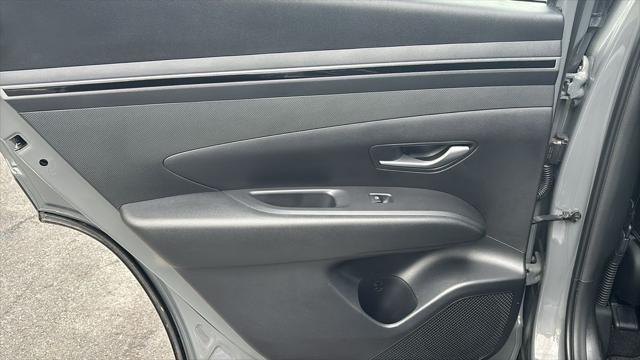 2024 Hyundai Tucson SE