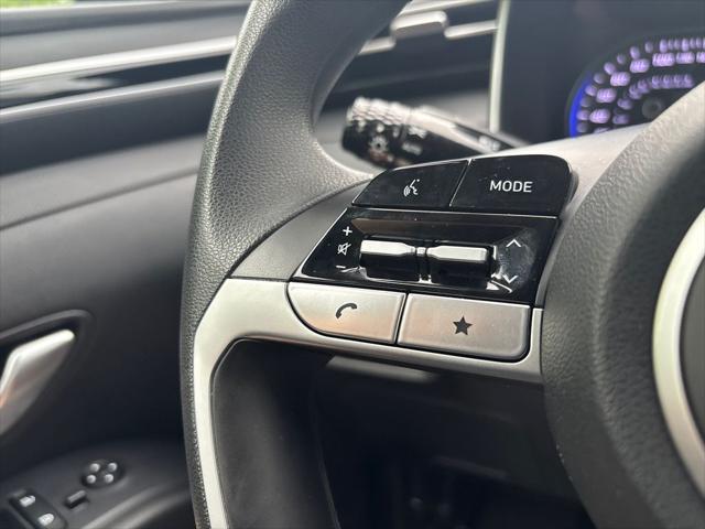 2024 Hyundai Tucson SE