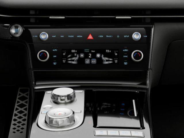2026 Genesis G80 2.5T Sport Prestige AWD