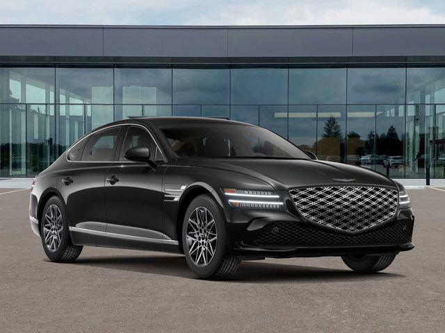 2026 Genesis G80 2.5T AWD