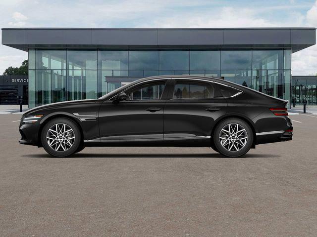 2026 Genesis G80 2.5T AWD